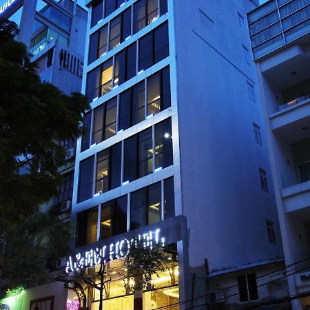 A&Em Hai Ba Trung Hotel Хошимин Экстерьер фото