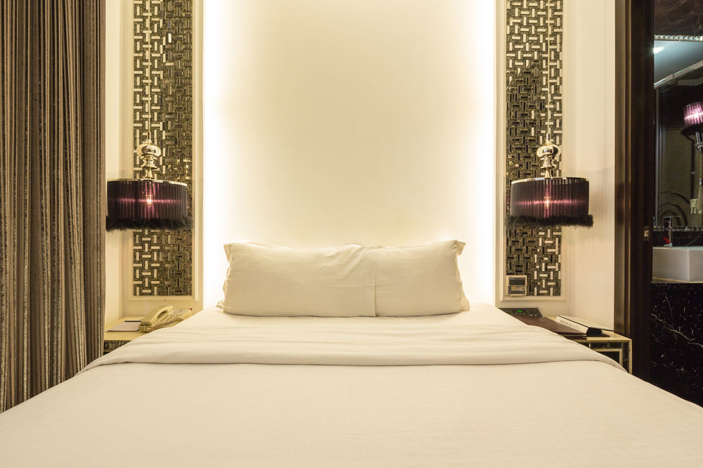 A&Em Hai Ba Trung Hotel Хошимин Экстерьер фото