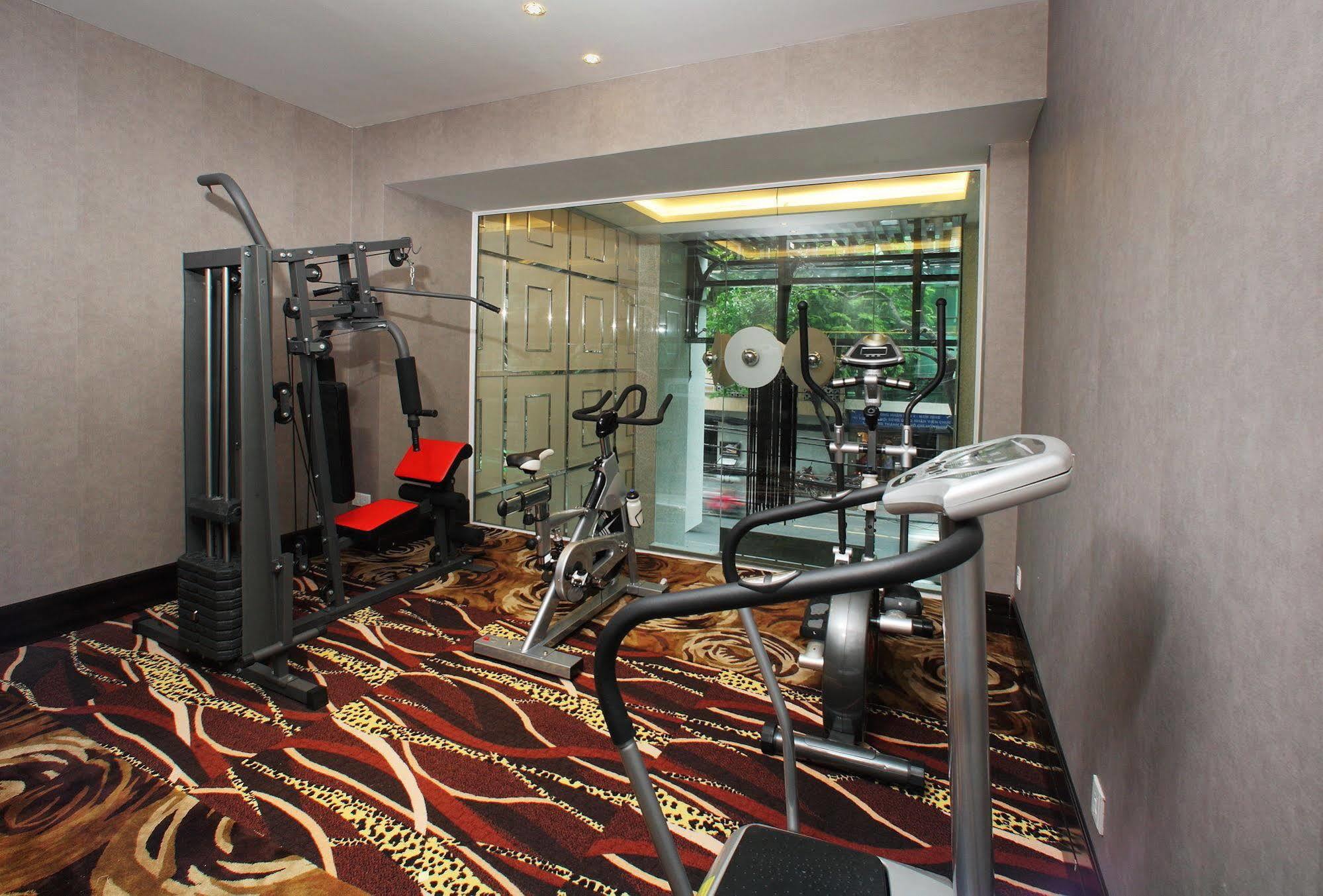 A&Em Hai Ba Trung Hotel Хошимин Экстерьер фото