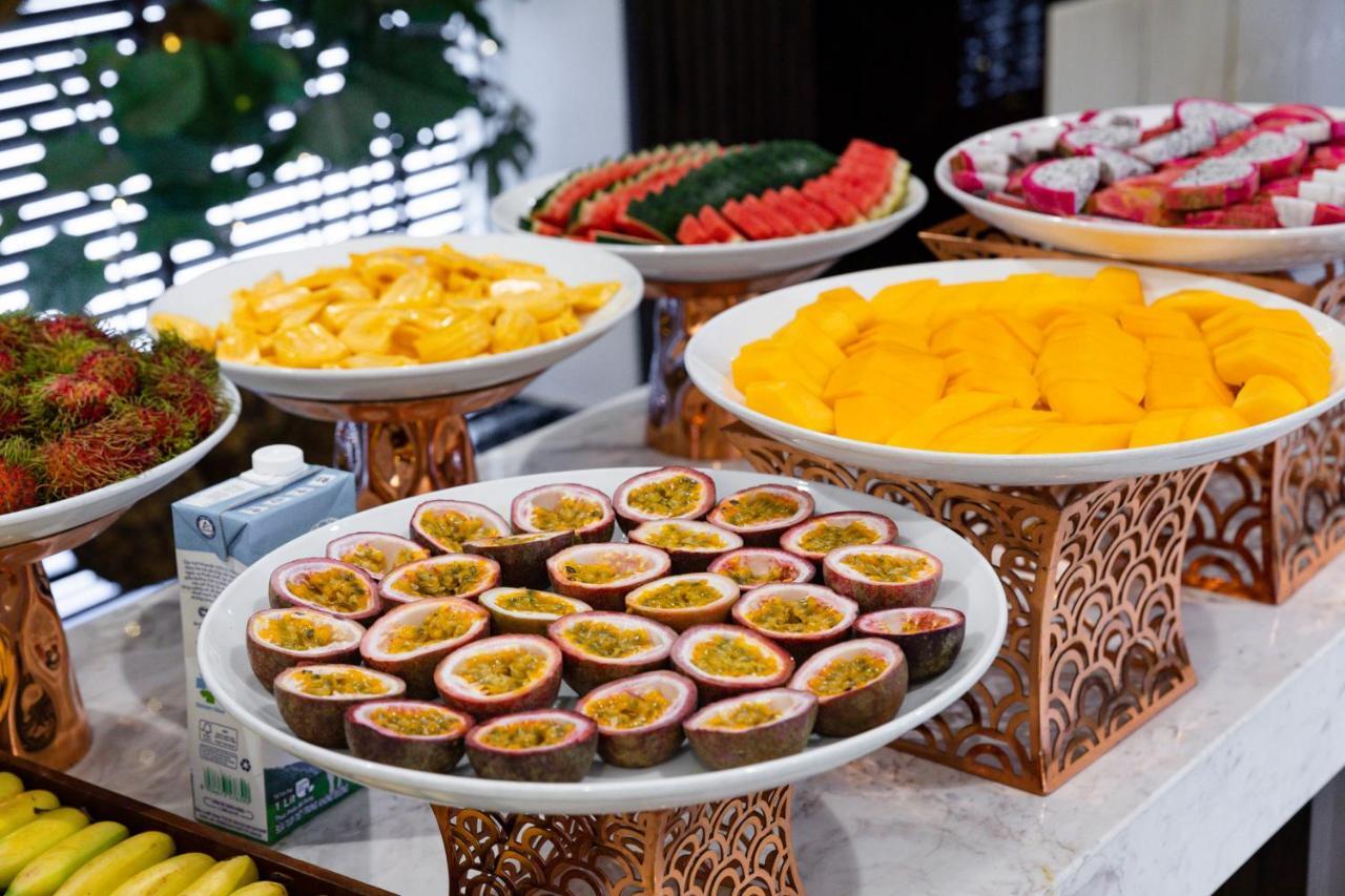 A&Em Hai Ba Trung Hotel Хошимин Экстерьер фото